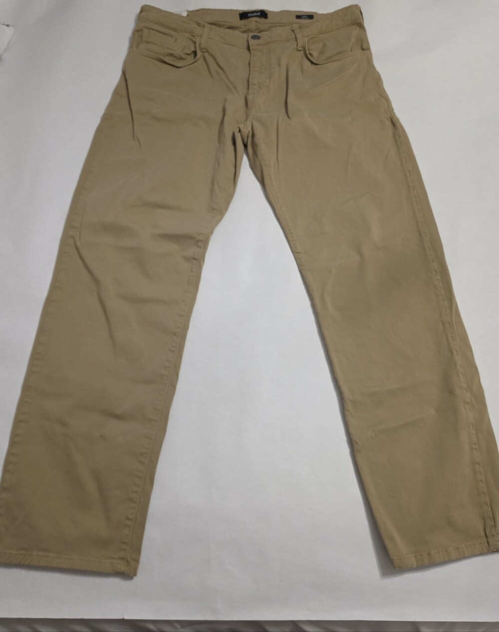 Mavi Men's Tan Chino Pants